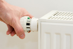 Little Woodcote central heating installation costs